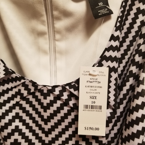 Whit House Black Market dress - Picture 2 of 2